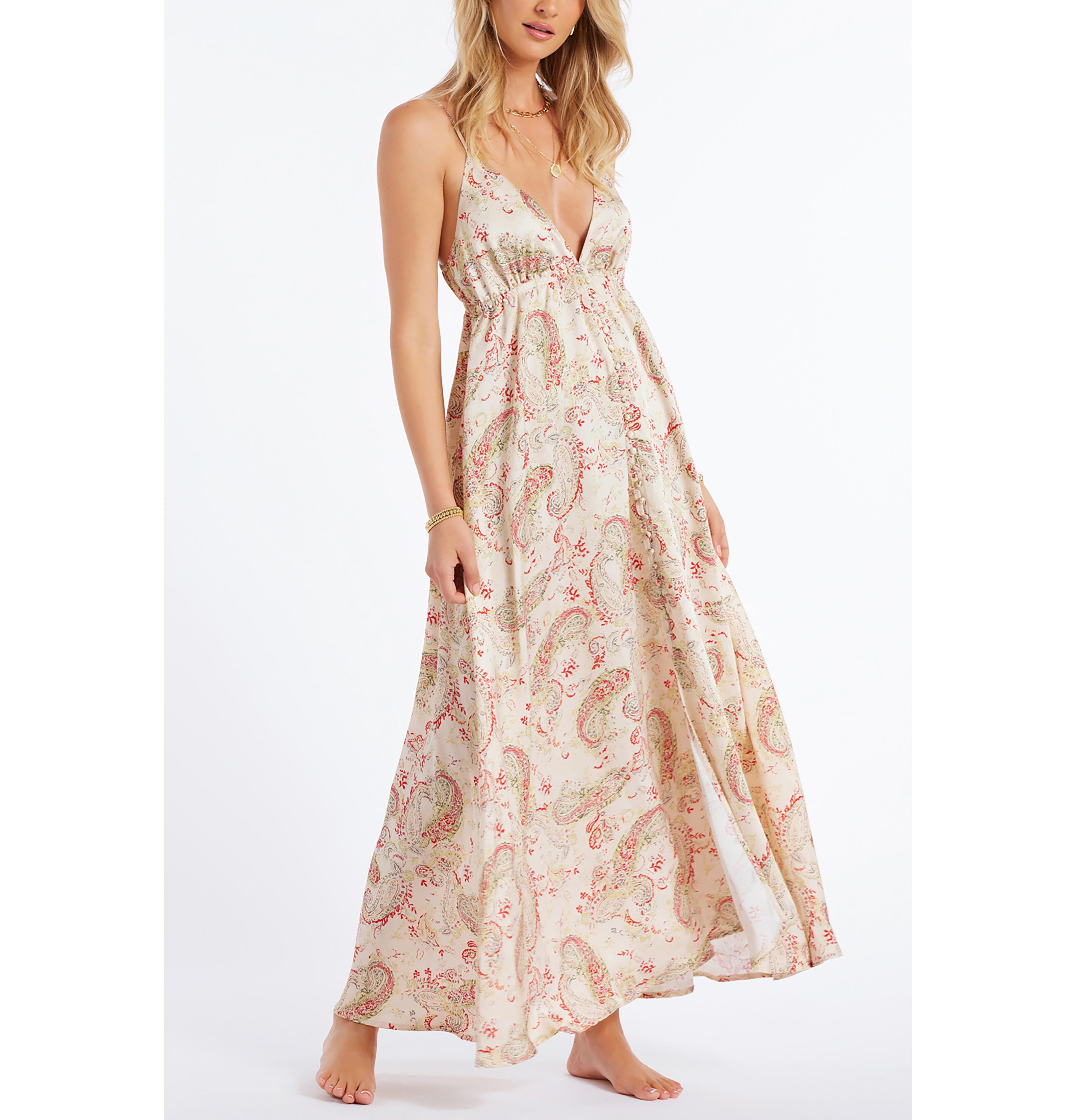 Bishop + Young Women's Sabrina Maxi Dress