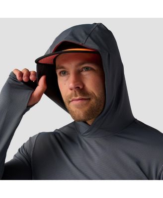 Men's Tahoe Sun Hoodie Performance Shirts Long Sleeve
