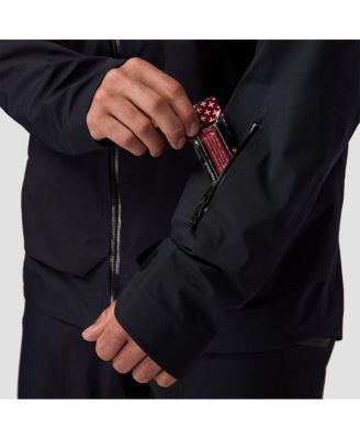 Men's Cardiac GORE-TEX 3L Jacket Ski Jackets