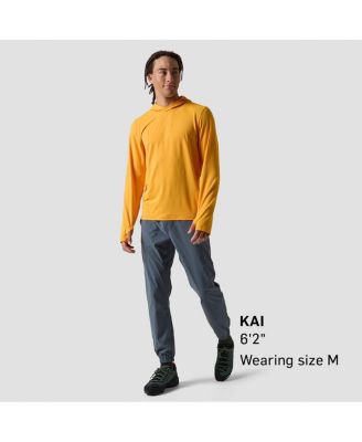 Men's Tahoe Sun Hoodie Performance Shirts Long Sleeve