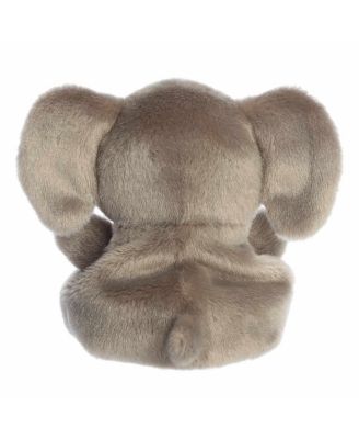 Mini Tuk Elephant Palm Pals Precious Moments Adorable Plush Toy Gray 5"