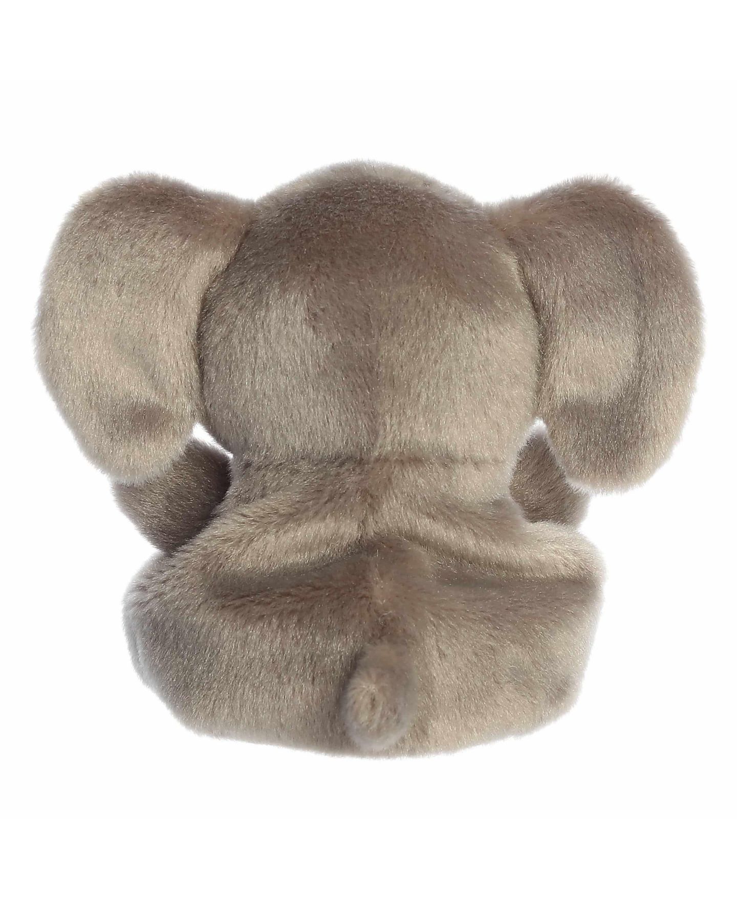 Детская мягкая игрушка Aurora Palm Pals Precious Moments Tuk Elephant 5" Plush, цвет: Серый — фото 4