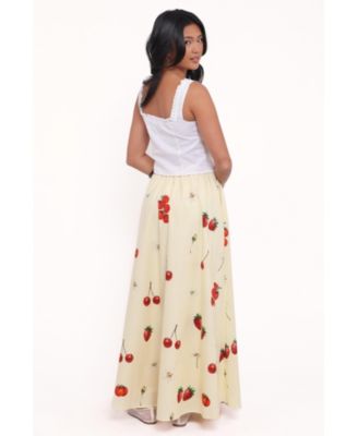 Women's Remira Midi Skirt