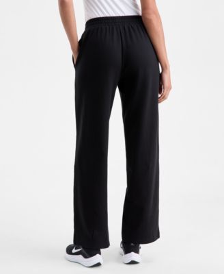 Women's Piping-Trim Fleece Pull-On Pants, Macy's Exclusive