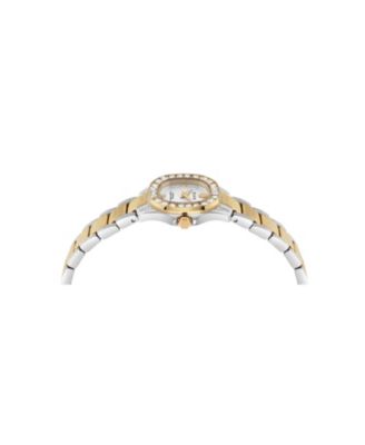 Women's Two Tone Stainless Steel Watch, 23mm