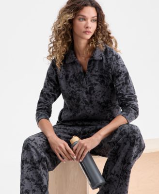 Women's Johnny Collar Top, Macy's Exclusive