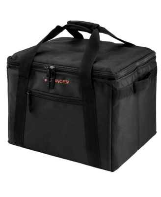 DNP DS820A 8" Compact Professional Event & Photo Booth Portrait Digital Printer Kit | Slinger Padded Printer Carrying Case