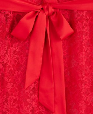Women's Stretch Lace Wrap, Created for Macy's
