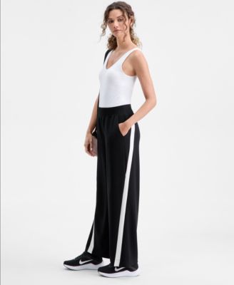 Women's Wide-Leg Sweatpants, Macy's Exclusive