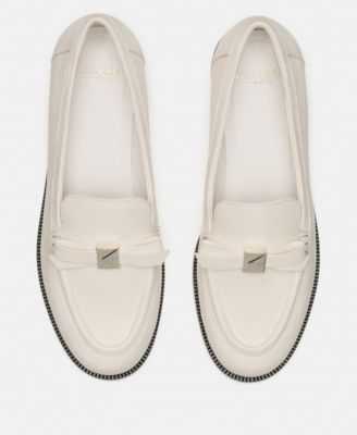 Women's Deco Bow Loafers