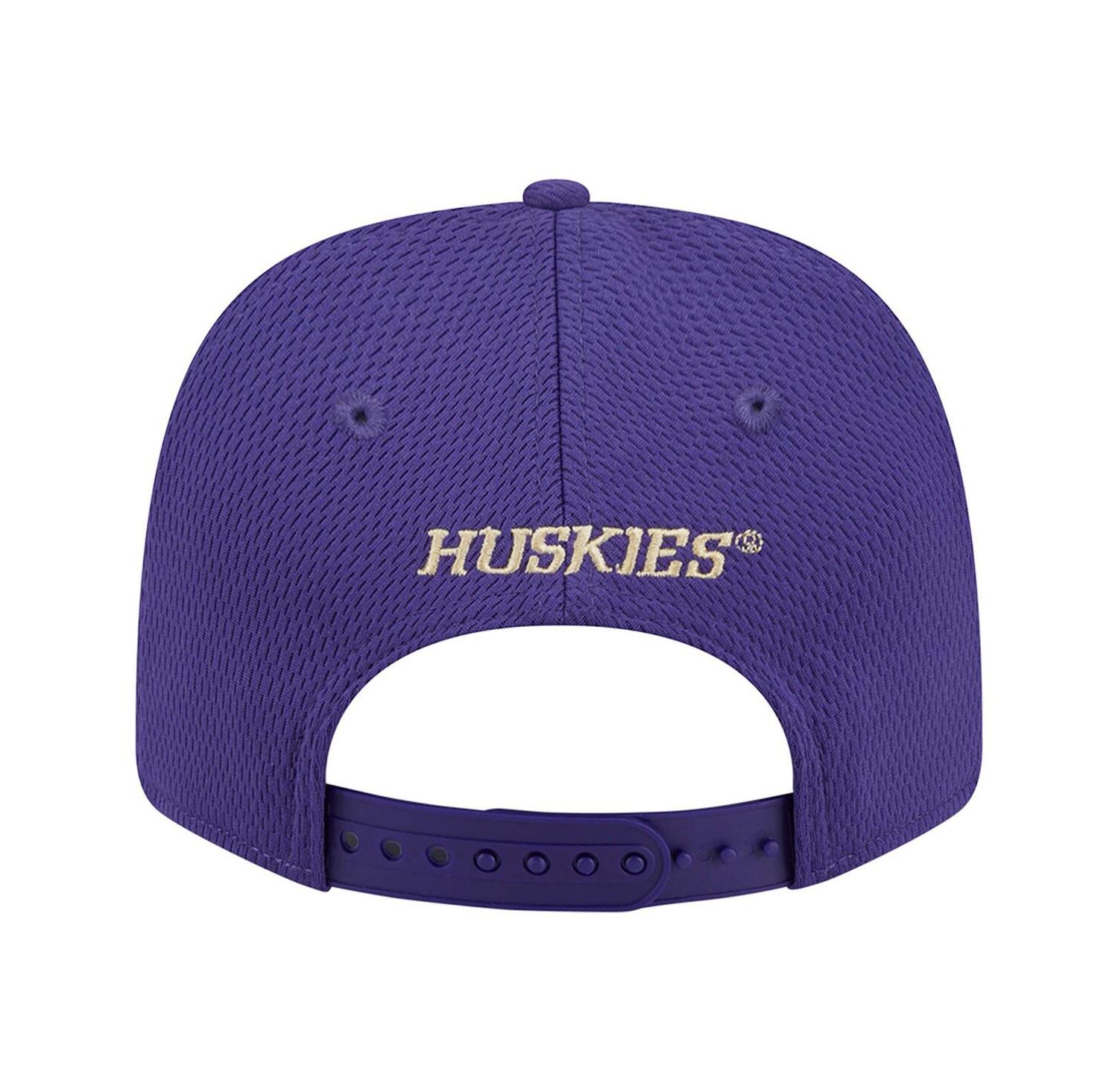 Men's Purple Washington Huskies COOLERA 9SEVENTY Rope Stretch-Snap Hat