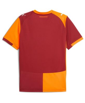 Men's Red Galatasaray 2025/26 Home Replica Jersey
