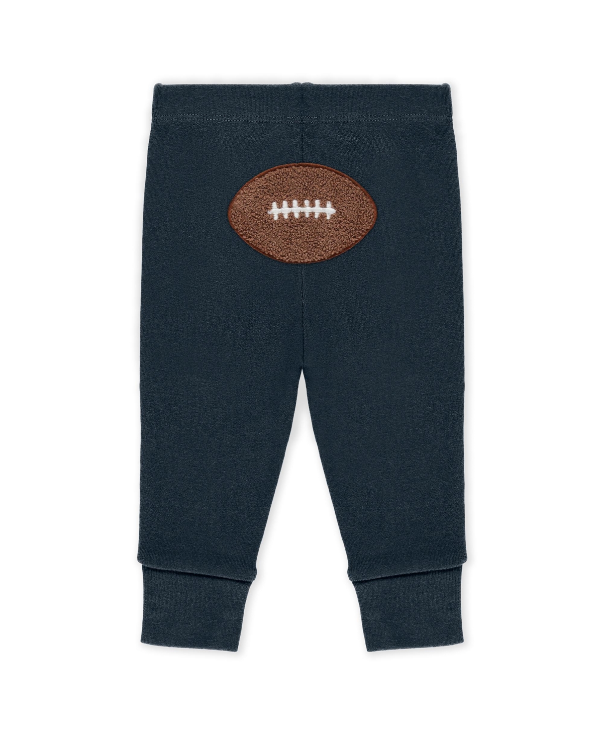 Wear By Erin Andrews Baby Boys And Girls Newborn 3-piece Chicago Bears Turn Me Around Bodysuits Pant Set In Multi