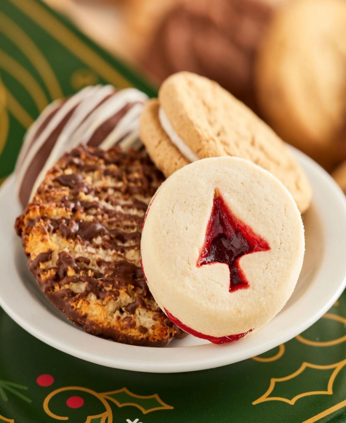 Harry & David Comfort & Joy Christmas Cookies