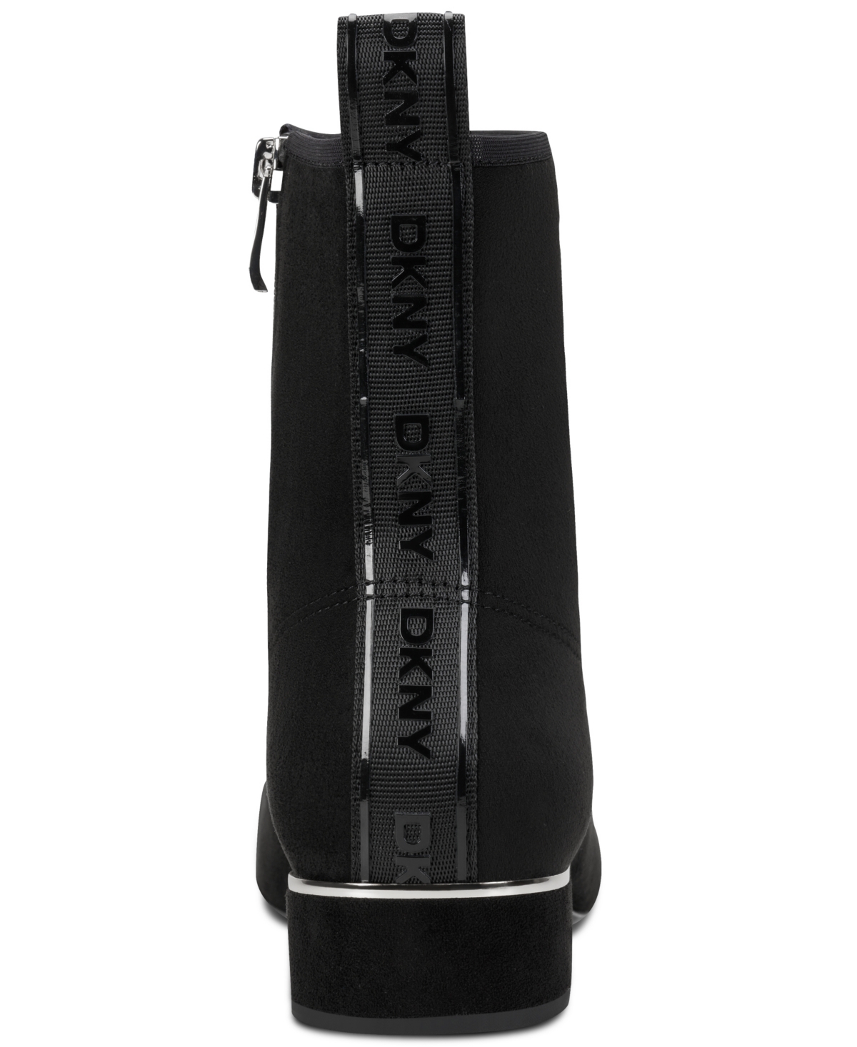 Dkny Vaider Booties In Black