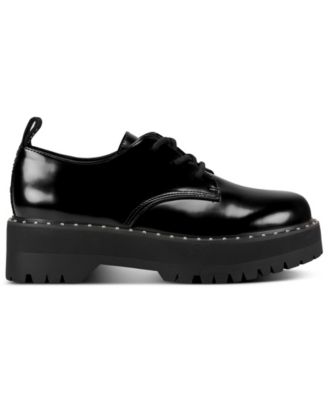 Women's Bexina Lace Up Loafers