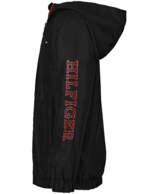 Boys' 8-20 Full Zip Windbreaker Jacket