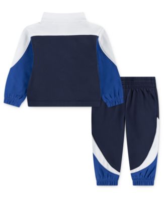 Baby Boys' Propus Color Blocked Long-Sleeve Jacket and Jogger Pants, 2-Piece Set