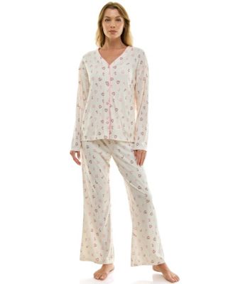 Women's 3-Piece Pointelle Set