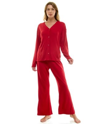 Women's 3-Piece Pointelle Set