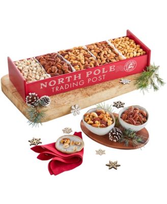 Harry & David - Holiday Mixed Nuts Crate