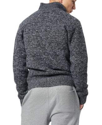 Men's Winlow Relaxed Full Zip Sweater