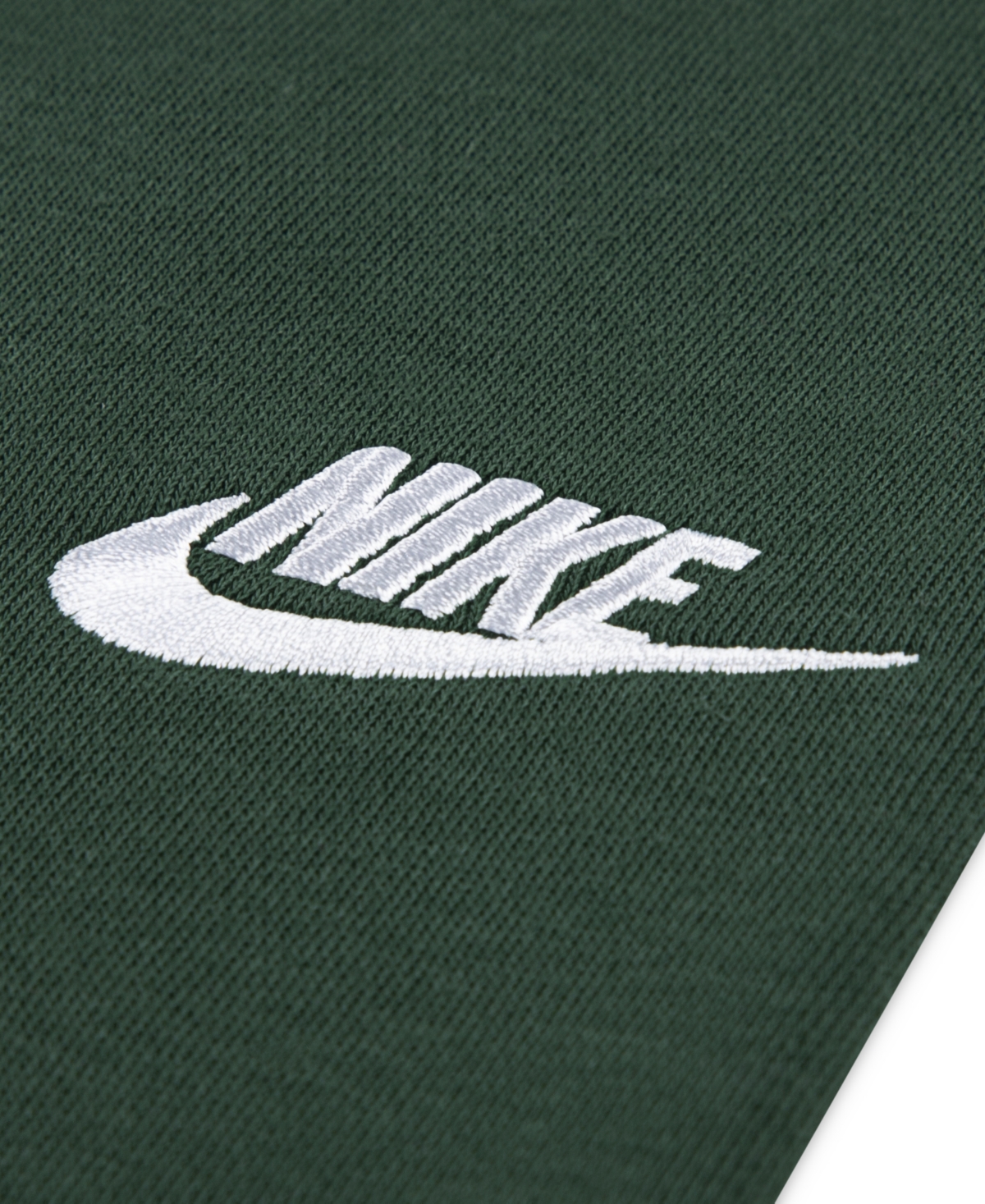 Nike Boy 4-7 Long-sleeve Hoodie, T-shirt And Jogger Pants, 3-piece Set In Green