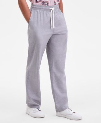 Men's Linen Blend Pants, Macy's Exclusive
