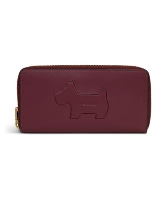 Hadley Lane Large Zip-Around Wallet