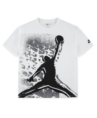 Jordan - Big Boys 8-20 MJ Short-Sleeve T-Shirt