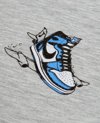 Air Boys' 8-20 Crewneck T-Shirt