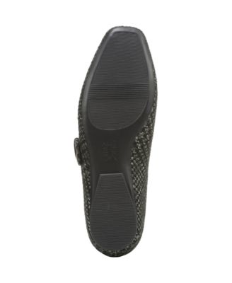 Women's Cosmic Square Toe Mary Jane Ballet Flats