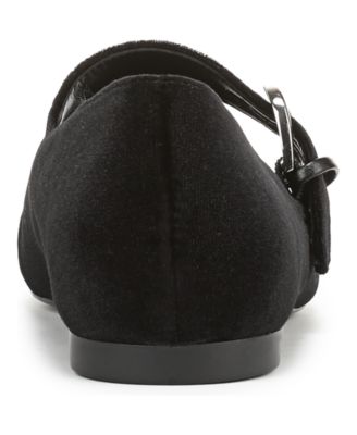 Women's Cosmic Square Toe Mary Jane Ballet Flats