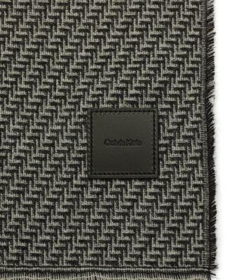 Mixed Pattern Yarn Dye Scarf