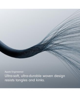 USB-C to USB-C Woven Cable (1.5 m) - Nitro Navy