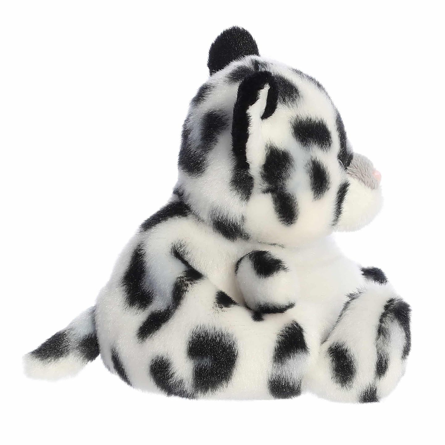 Детская мягкая игрушка Aurora Snow Leopard Kaia 5" Plush, цвет: Белый — фото 4