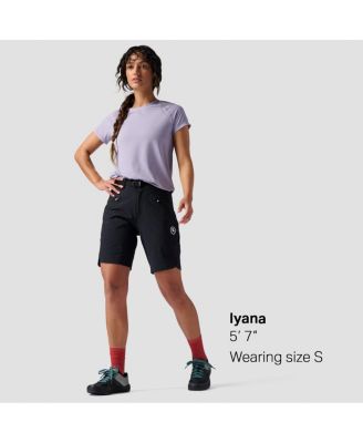 Women's Slickrock 9in Bike Short Mountain Bike Shorts