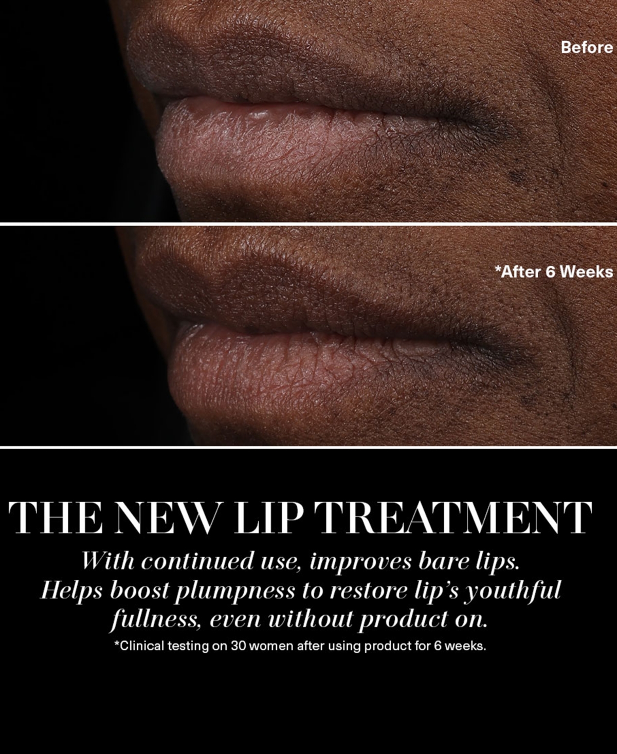 La Mer Bare The Lip Treatment 3.4g In Nude