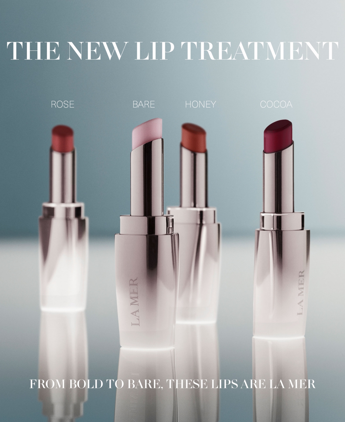 La Mer Honey The Lip Treatment 3.4g In Brown