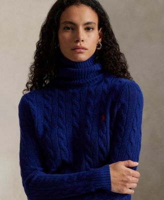 Women's Turtle Neck Sweater
