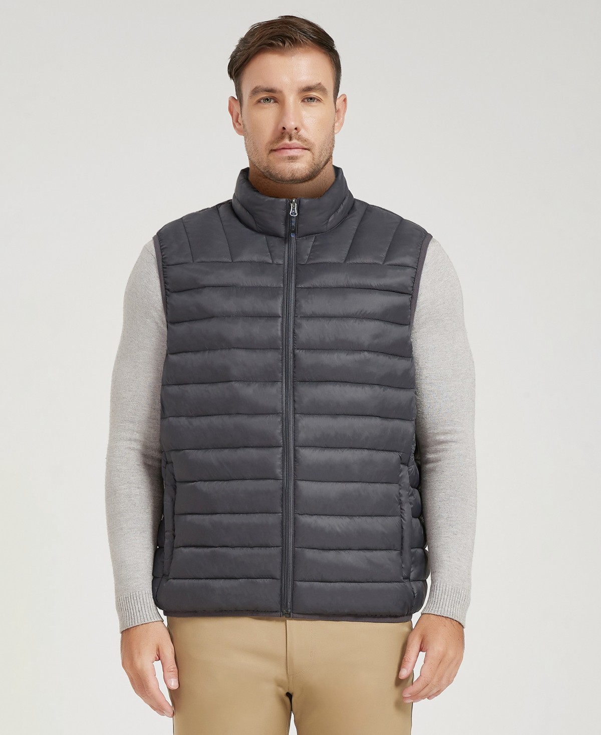 Мужские Hawke & Co. Men's Brooklyner 2.0 PrimaLoft Packable Vest — фото 1
