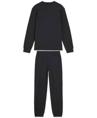 Boys' Toddler 2T-4T Graphic Crewneck T-Shirt and Jogger Set