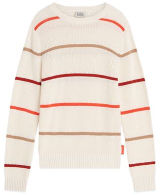 SCOTCH & SODA - Boys Toddler 4T-7T Crewneck Sweater
