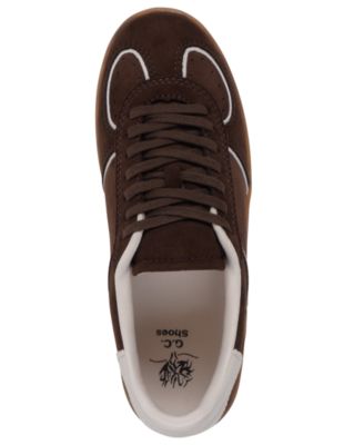 Women's Milan Lace-Up Sneakers