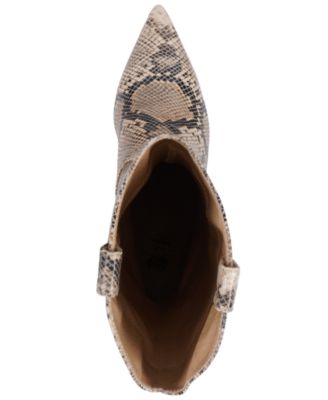 Women's Thalia Pointed Toe Western Dress Boots