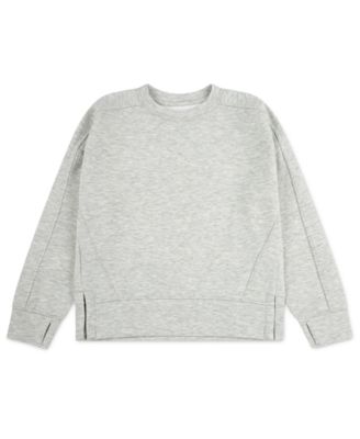 Girls' YPB neoKNIT Crewneck Sweatshirt