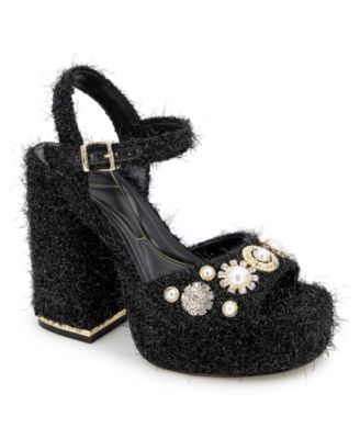 Women's Dolly Charms Dress Sandals