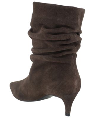 Women's Marsha Pointed Toe Slouch Boots