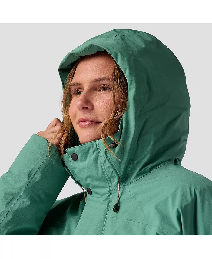 Women's ALLIED Down Apres Parka Down Jackets - thumbnail 7