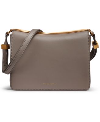 Jericho Flap Shoulder with Sculpted Hardware Bag